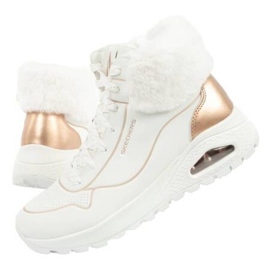 Skechers Uno Zapatos resistentes 167993/WTRG blanco 1