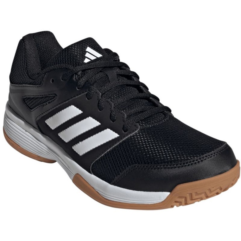 Zapatillas de voleibol Adidas Speedcourt In IH3158 negro 1