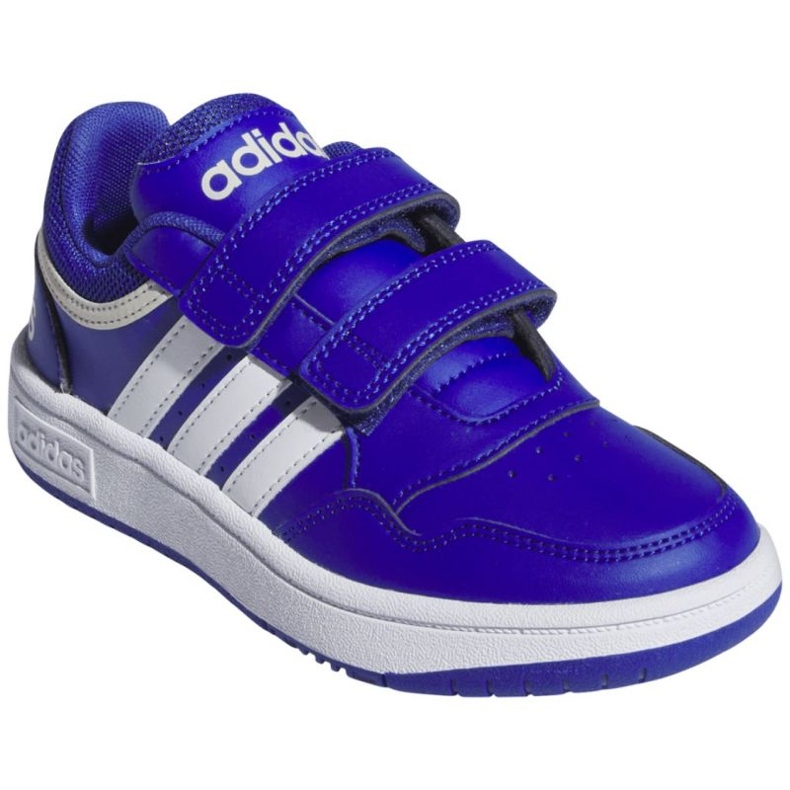 Zapatillas Adidas Hoops 3.0 Cf C IH8013 azul 1