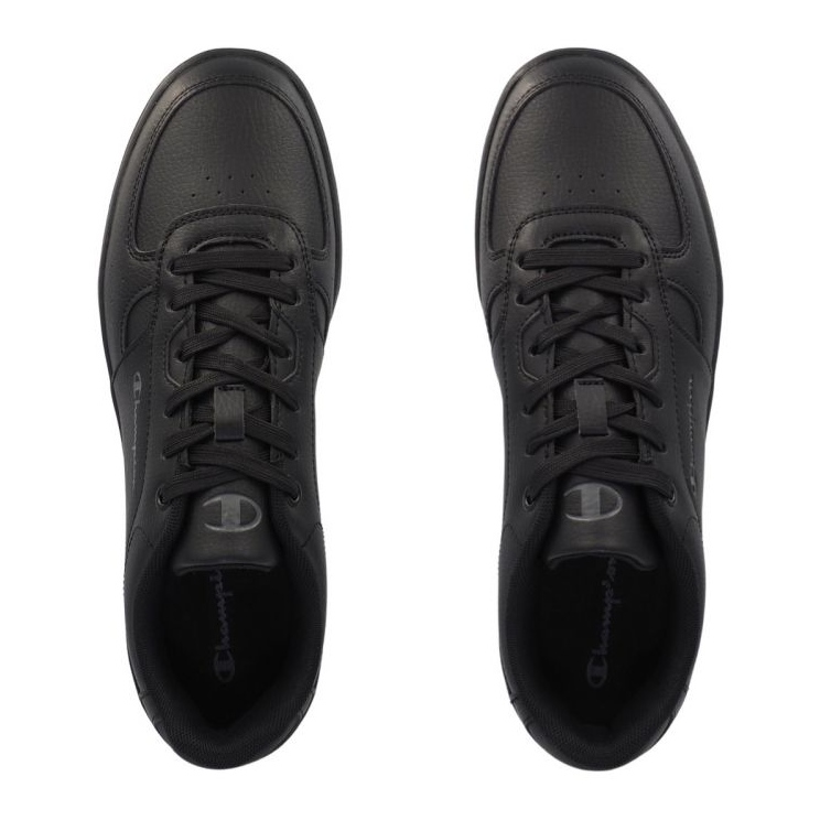 Zapatillas Champion Newman S22300 KK001 negro 1