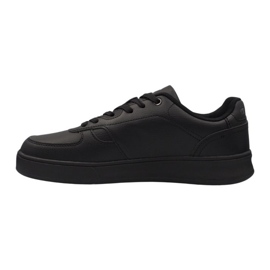 Zapatillas Champion Newman S22300 KK001 negro 2