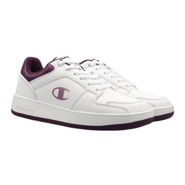 Zapatillas Champion RD18 Foil Low Cut S11711 WW013 blanco 1 Zapatillas Champion RD18 Foil Low Cut S11711 WW013 blanco 1