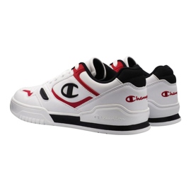 Zapatillas Champion 3 Point Tech Low S22272 WW012 blanco 2