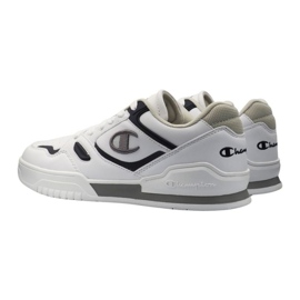 Zapatillas Champion 3 Point Tech Low S22272 WW011 blanco 2