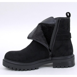 Botas Chelsea Ortiz Negras negro 2