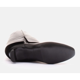 Marco Shoes Botas Cleo estándar negro 4