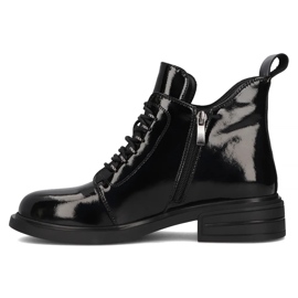 Filippo DBT6318/24 Bk Botas de piel, negro 1
