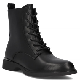 Filippo DBT6520/24 Bk Botas de piel, negro 1