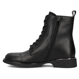 Filippo DBT6520/24 Bk Botas de piel, negro 3
