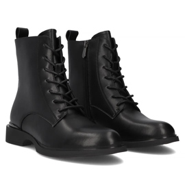 Filippo DBT6520/24 Bk Botas de piel, negro 2
