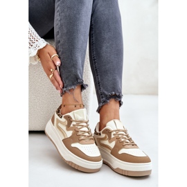 Zapatillas Mujer Leopardo Leopardo Beige Henizore 6