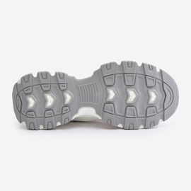 Zapatillas De Mujer Con Aislamiento Big Star OO274A161 Blanco 1 Zapatillas De Mujer Con Aislamiento Big Star OO274A161 Blanco 1