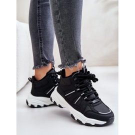 Zapatillas con aislamiento para mujer Big Star OO274A160 negro 6