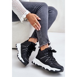 Zapatillas con aislamiento para mujer Big Star OO274A160 negro 10