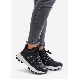 Zapatillas con aislamiento para mujer Big Star OO274A160 negro 1