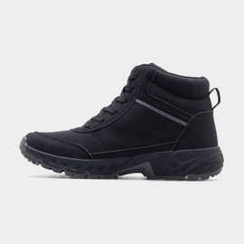 Zapatos de invierno Lotto Evedal Mid Xl 2400300X-1111 negro 1
