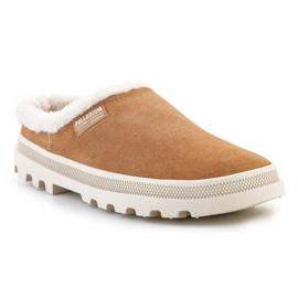 Palladium Palladune Mule Zapatos cálidos 74337-252-M marrón 1 Palladium Palladune Mule Zapatos cálidos 74337-252-M marrón 1