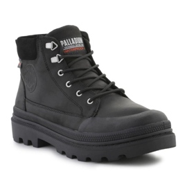 Zapatillas Palladium Pallatroopercuff Wp+ 04365-008-M Negro 1