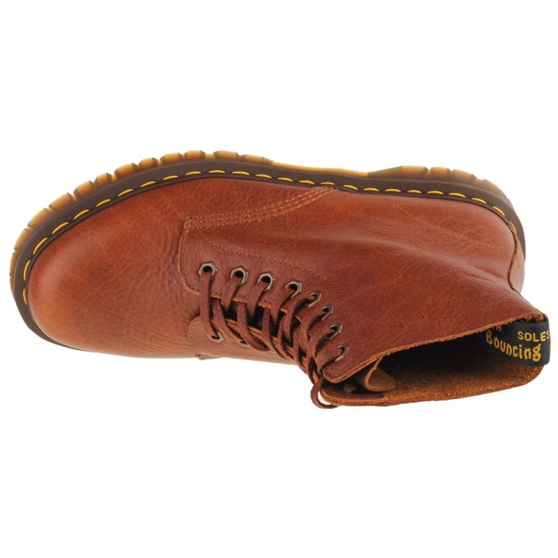 Dr. Martens Glany Dra. Martens 1460 Pascal Bex DM26981220 marrón 2