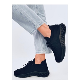 Neam Deportivas calcetín negro - Inello 2 Neam Deportivas calcetín negro - Inello 2