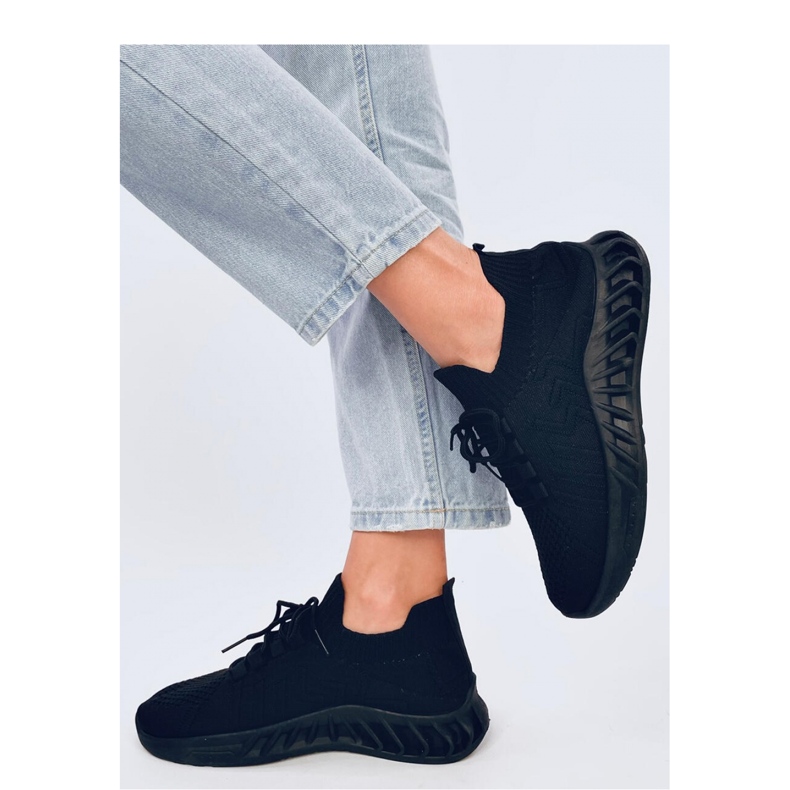 Neam Deportivas calcetín negro - Inello 2 Neam Deportivas calcetín negro - Inello 2