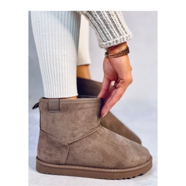 Botas de nieve Emus Darby Khaki - Inello marrón 2 Botas de nieve Emus Darby Khaki - Inello marrón 2