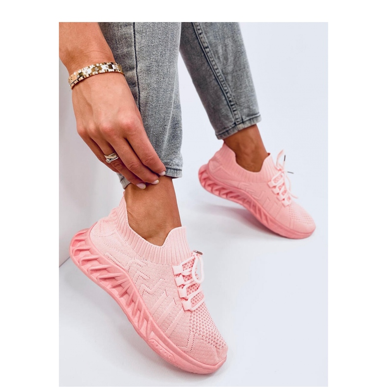 Neam Deportivas calcetín rosa - Inello 2