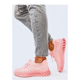 Neam Deportivas calcetín rosa - Inello rosado 4