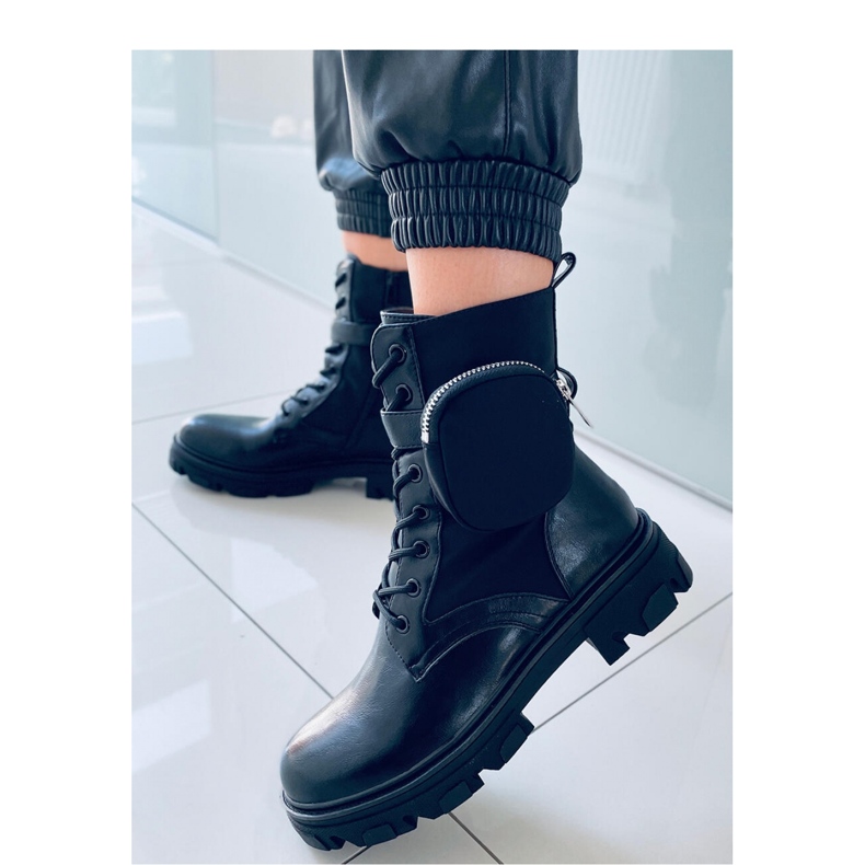 Victor Botín cordones negro - Inello 2