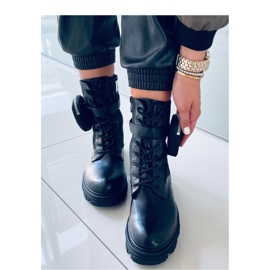 Victor Botín cordones negro - Inello 3