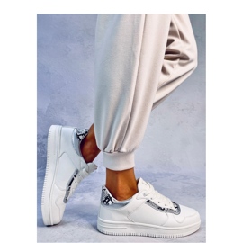 Zapatillas de mujer Lexi White blanco 2