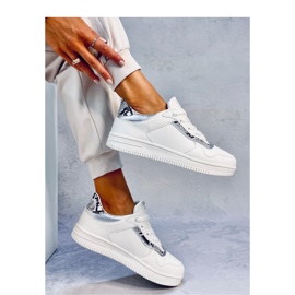 Zapatillas de mujer Lexi White blanco 3