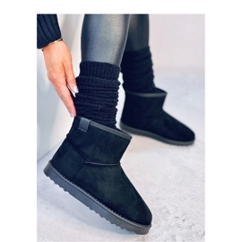 Botas de nieve Emus Negro 2