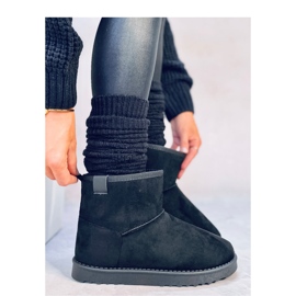 Botas de nieve Emus Negro 4