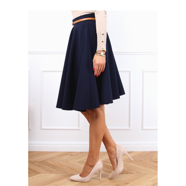 Tacones altos de mujer beige 2