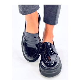 Gladieu Mocasines charol negro - Inello 2 Gladieu Mocasines charol negro - Inello 2