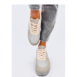 Zapatillas ligeras de mujer Gris 3