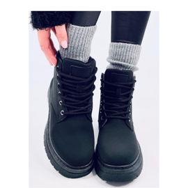 Botas Timber Mujer Negras negro 3