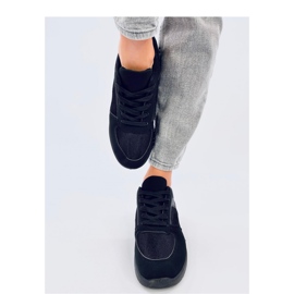 Deportivas ligeras de mujer Doleh Negro - Inello 4