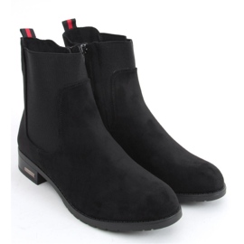 Botas Chelsea de mujer Wiki Negro - Inello 1