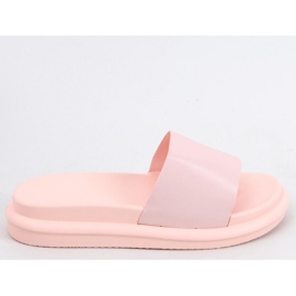 Sandalia chanclas de mujer Arista Rosa - Inello rosado 4