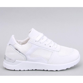 Deportivas ligeras de mujer Doleh Blanco - Inello 1