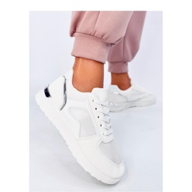 Deportivas ligeras de mujer Doleh Blanco - Inello 2