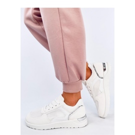 Deportivas ligeras de mujer Doleh Blanco - Inello 3