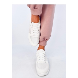 Deportivas ligeras de mujer Doleh Blanco - Inello 4