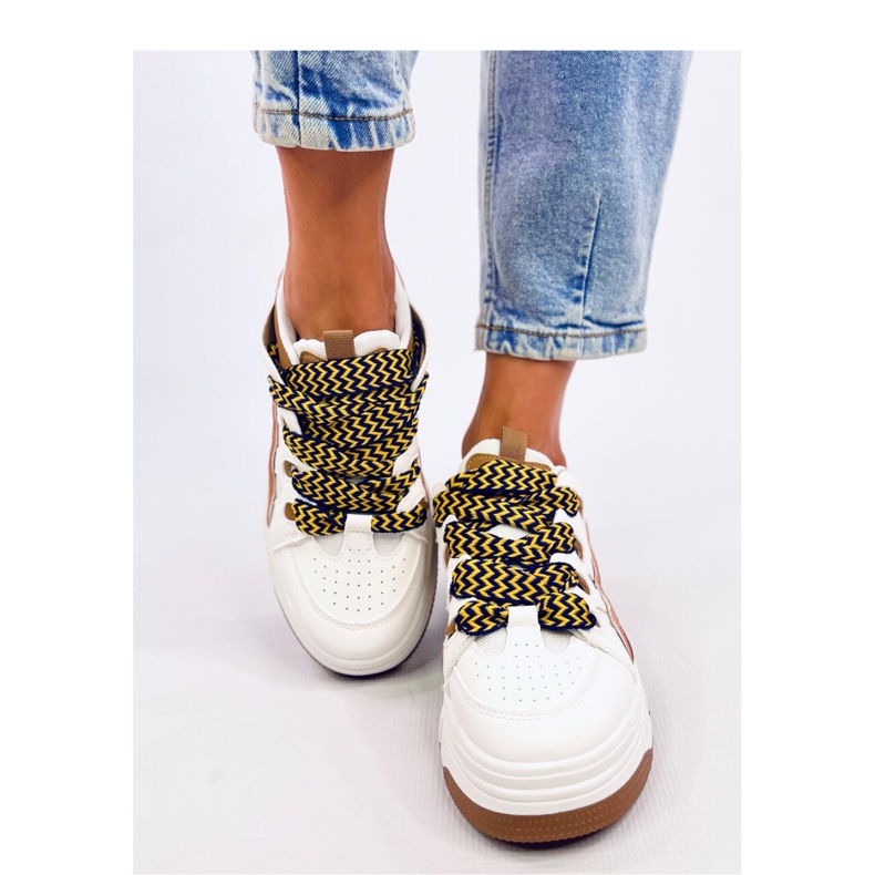 Zapatillas de mujer Allman Camel - Inello marrón 2 Zapatillas de mujer Allman Camel - Inello marrón 2