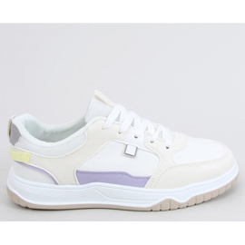 Deportivas Belen Beige - Inello multicolor 4