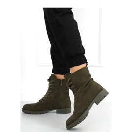Bente Trabajadores con cordones verdes - Inello 2