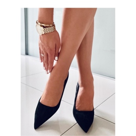 Tacones negros de mujer 3