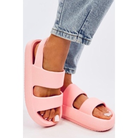 Sandalias de espuma rosa rosado 1